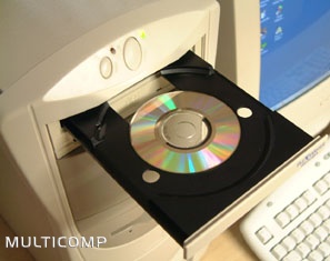 miniCDR 100% compatibles con lectoras de CD-ROMs
