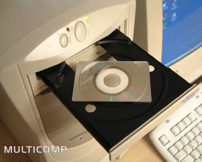 PocketDISK 100% compatibles con lectoras de CD-ROMs