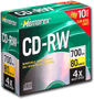 Venta de CD-R/W